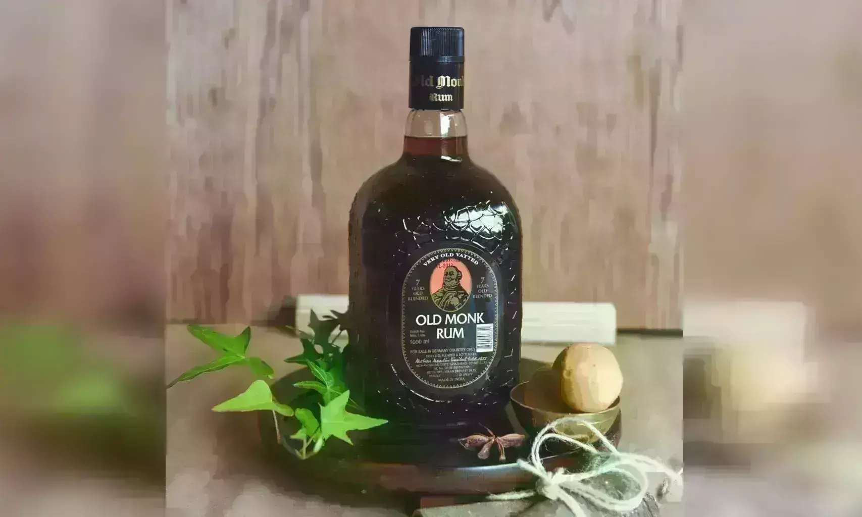 युरोप के वृद्ध संत की कहानी Old Monk Rum की जुबानी