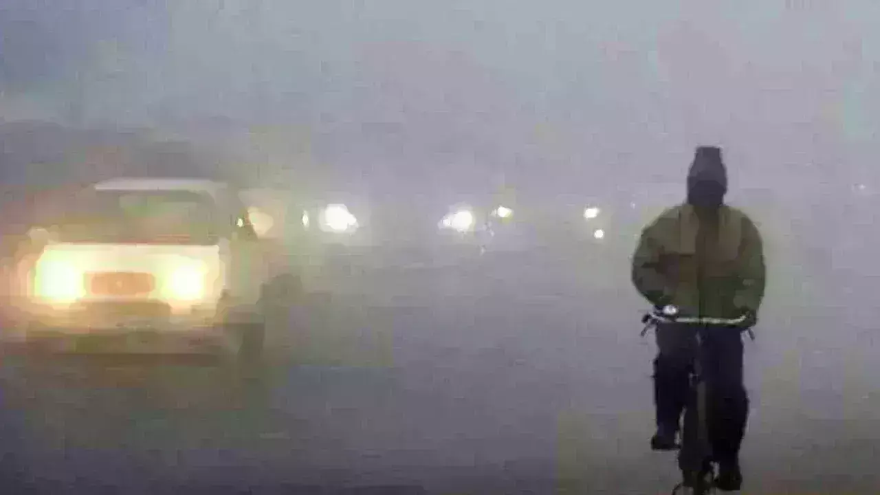 मप्र में मकर संक्रांति के बाद फिर बढ़ेगी ठंड, रात में गिरेगा पारा