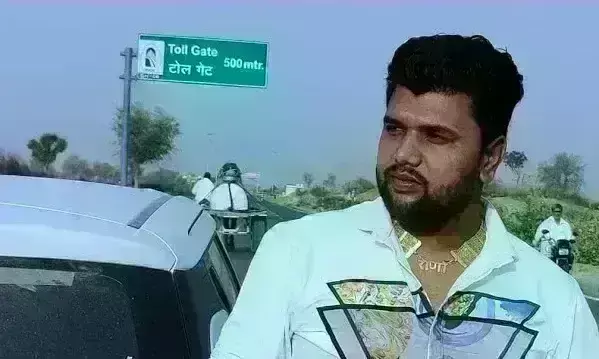 मुख्यमंत्री शिवराज को गाली देने वाला ओकेन्द्र राणा गिरफ्तार, करणी सेना ने कहा- हमारा पदाधिकारी नहीं