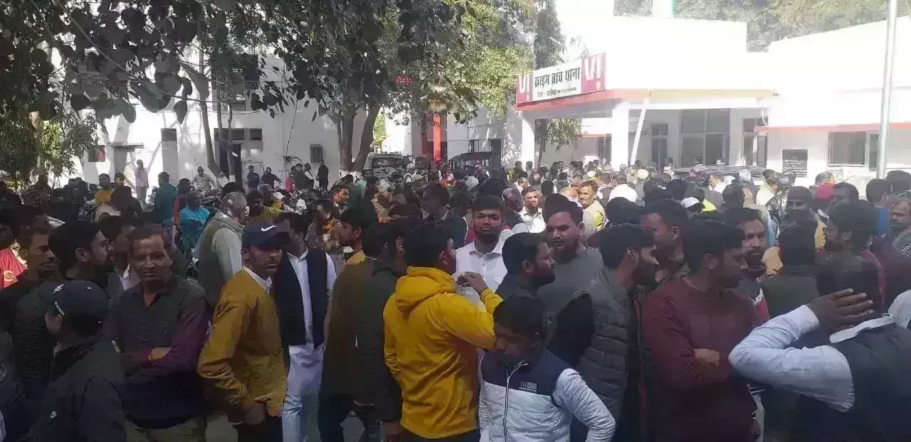 OBC महासभा ने करणी सेना का जताया विरोध, कहा - सीएम को गाली देने वालों की हो गिरफ्तारी