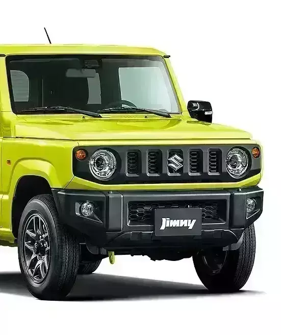 Maruti ने लांच की SUV JIMNY,  महिंद्रा की थार को देगी टक्कर