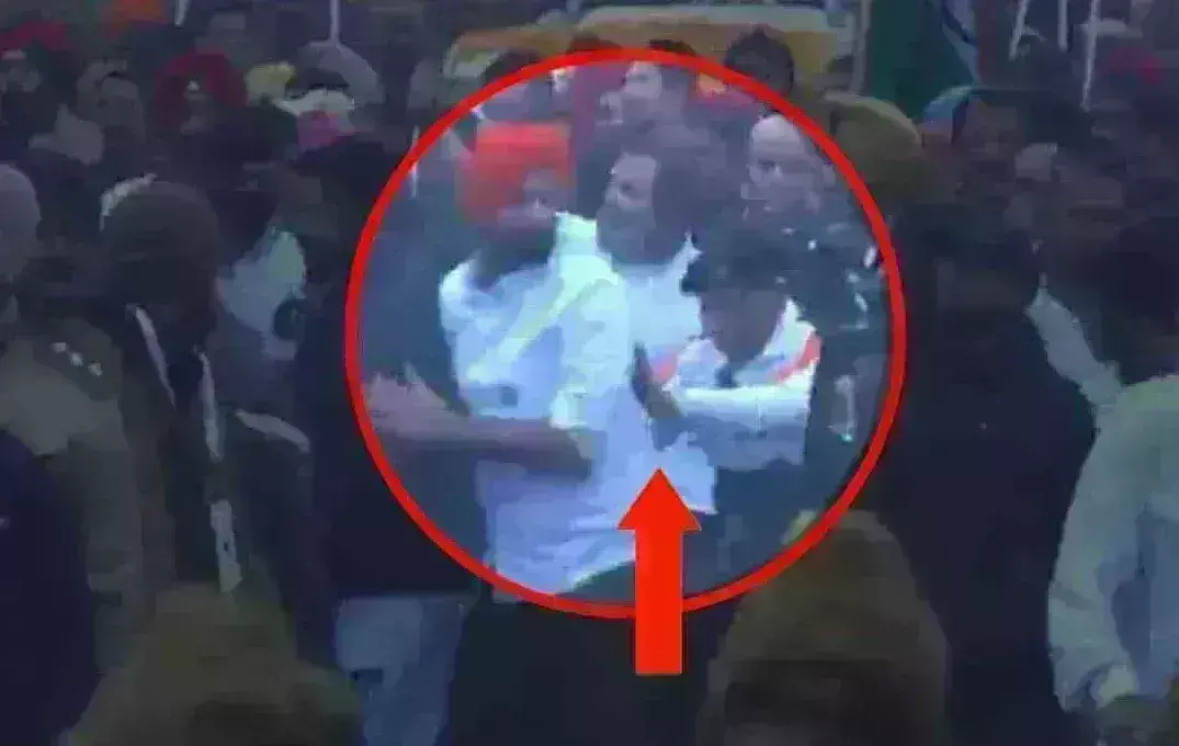 भारत जोड़ो यात्रा से पंजाब कांग्रेस अध्यक्ष धक्के खाकर बाहर हुए, राहुल गांधी ने नहीं दी प्रतिक्रिया