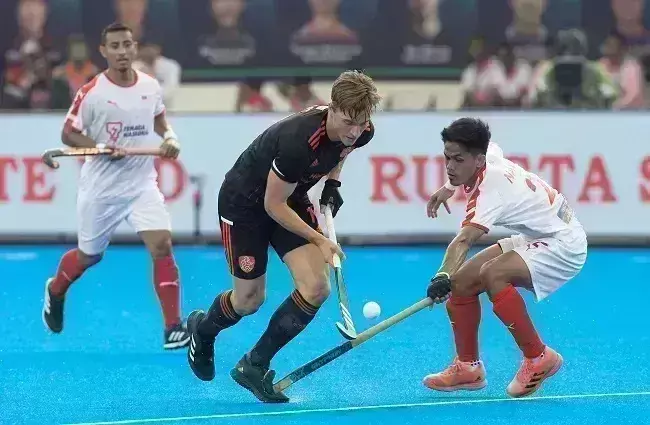 हॉकी वर्ल्ड कप :  नीदरलैंड ने मलेशिया को 4-0 से हराया