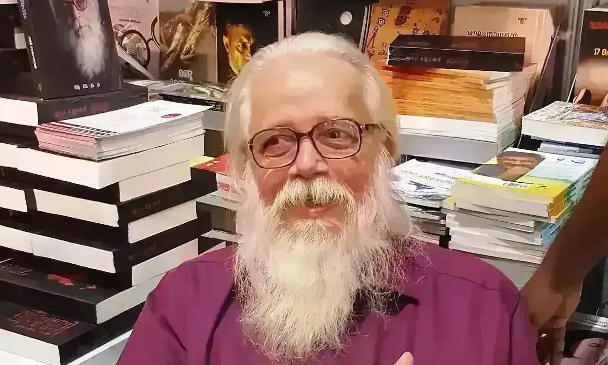 CBI का दावा, नंबी नारायण के खिलाफ जासूसी का आरोप, अंतर्राष्ट्रीय साजिश थी