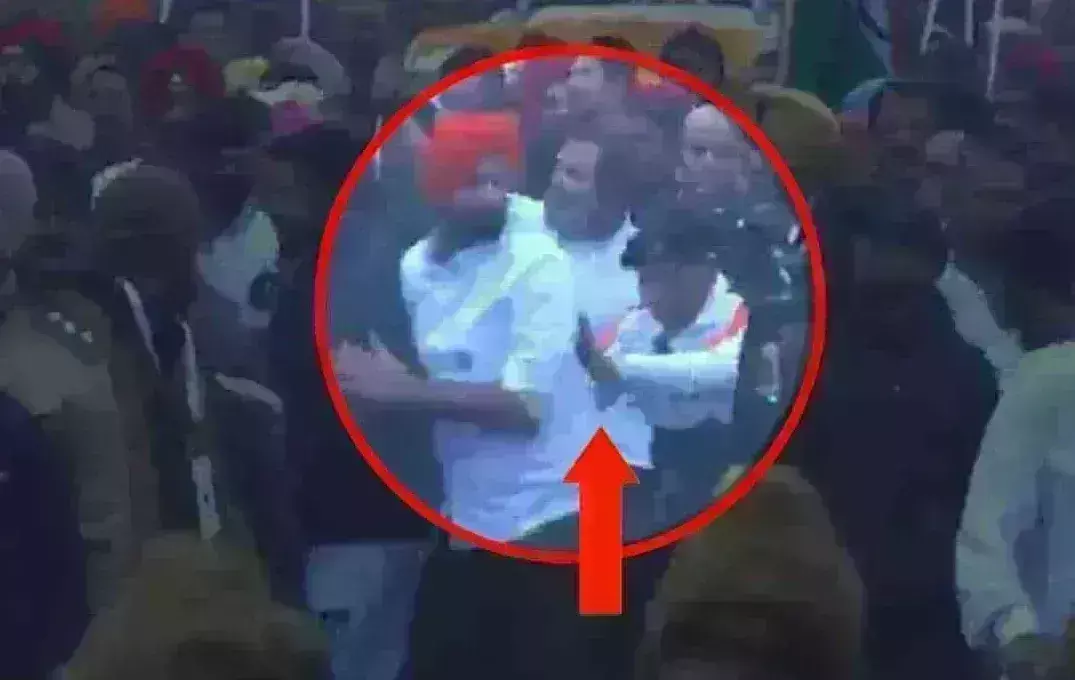 भारत जोड़ो यात्रा से पंजाब कांग्रेस अध्यक्ष धक्के खाकर बाहर हुए, राहुल गांधी ने नहीं दी प्रतिक्रिया भारत जोड़ो यात्रा से पंजाब कांग्रेस अध्यक्ष धक्के खाकर बाहर हुए, राहुल गांधी ने नहीं दी प्रतिक्रिया