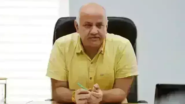 दिल्ली के उपमुख्यमंत्री मनीष सिसोदिया घर पड़ा CBI का छापा, जब्त किए कागज दिल्ली के उपमुख्यमंत्री मनीष सिसोदिया घर पड़ा CBI का छापा, जब्त किए कागज
