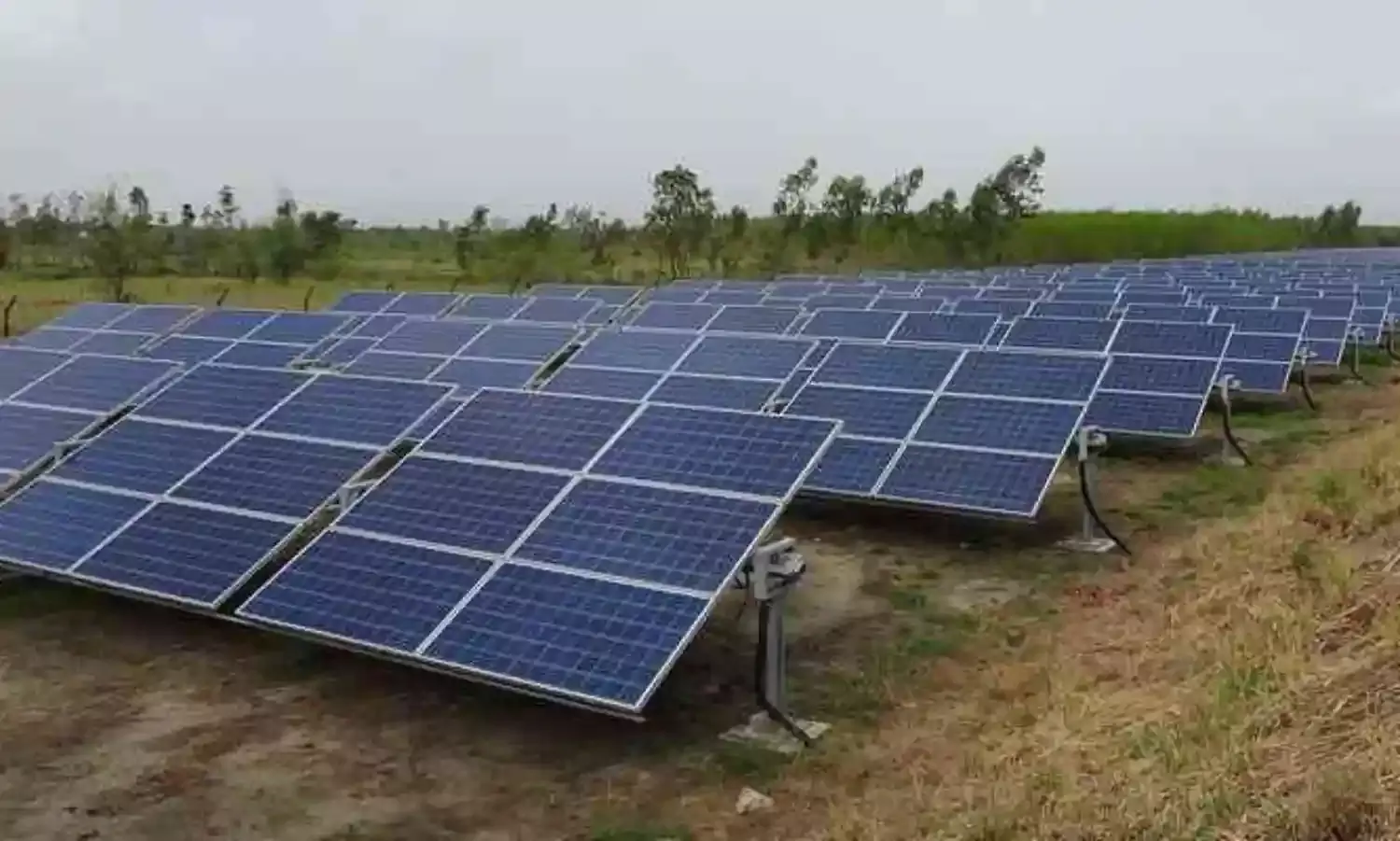 यूपी के अन्नदाता किसान अपनी जमीन पर स्थापित कर सकेंगे सौर ऊर्जा उत्पादन केंद्र