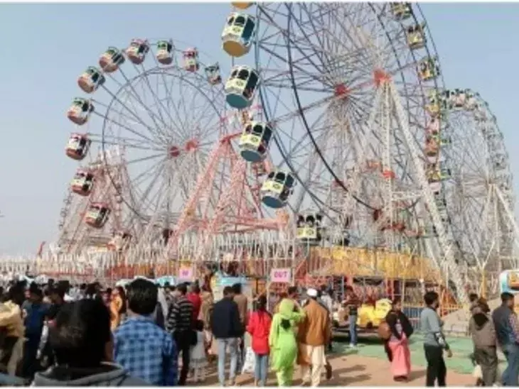 सीधी के मेले की तरह ग्वालियर में भी सैलानी हो सकते हैं फूड पॉयजनिंग के शिकार