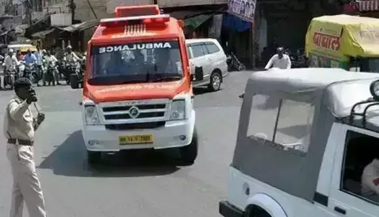 इंदौर में एक साथ बने चार ग्रीन कॉरिडोर, ब्रेनडेथ मरीज के अंगों से मिलेगा पांच लोगों को नया जीवन