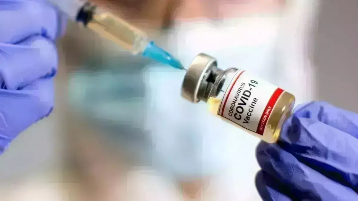 कोवीशील्ड का इंतजार खत्म, आज मिलेंगे एक लाख टीके
