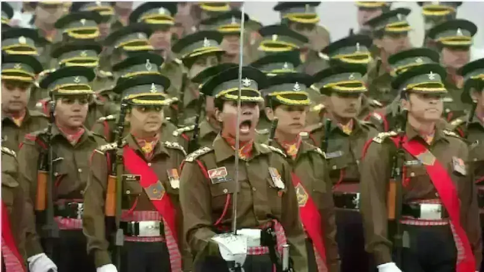 भारतीय सेना में 108 महिलाएं बनेंगी कर्नल, आर्मी बोर्ड गठित