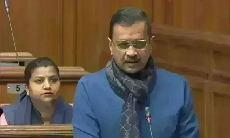 केजरीवाल की जुबां पर आई उनकी इच्छा, कहा - हो सकता है कल केंद्र में हमारी सरकार हो