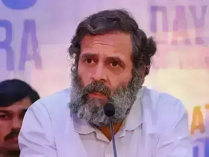 जम्मू-कश्मीर में राहुल गांधी की भारत जोड़ो यात्रा को लेकर अलर्ट