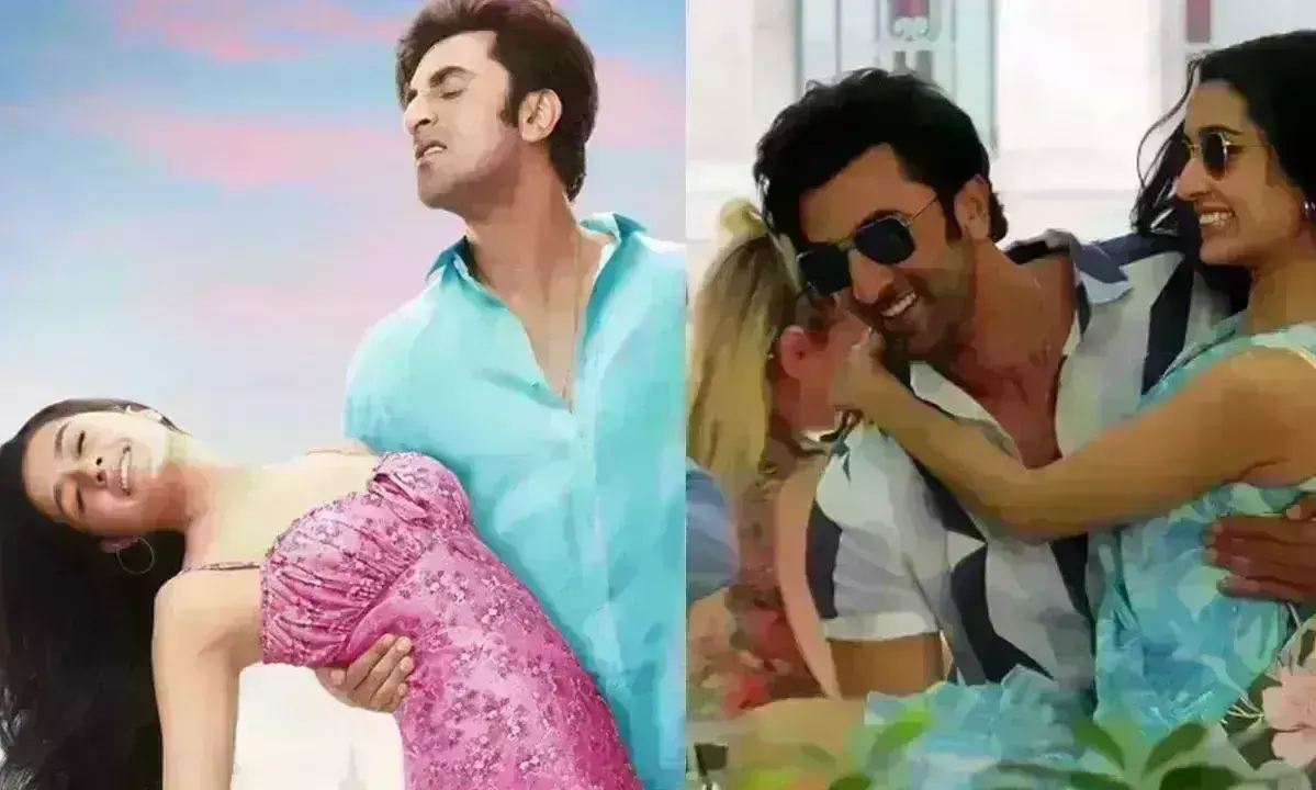 पठान के साथ रिलीज होगी तू झूठी मैं मक्कार, पहली बार साथ नजर आएंगे श्रद्धा और रणबीर कपूर