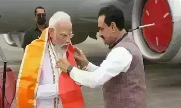प्रधानमंत्री ने बिना नाम लिए नरोत्तम मिश्रा को दी नसीहत, कहा- क्या जरुरत है फिल्मों पर बयान देने की
