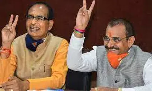 मध्यप्रदेश भाजपा में प्रदेश अध्यक्ष बदलने पर होगा विचार, अगले महीने कार्यकाल हो रहा समाप्त