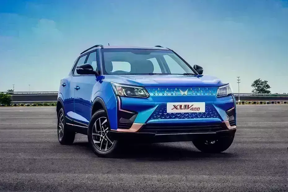 Mahindra ने लांच की पहली इलेक्ट्रिक SUV XUV 400, Tata Nexon EV को देगी टक्कर