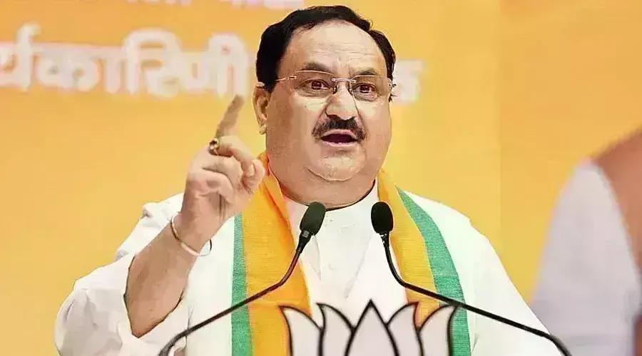 मिशन 2024 के लिए गाजीपुर से हुंकार भरेंगे जेपी नड्डा, भाजपा ने बनाया प्लान