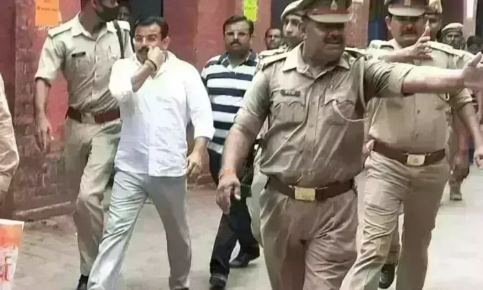 उप्र सरकार ने आशीष मिश्रा की जमानत का जताया विरोध, कहा- समाज में गलत संदेश जाएगा