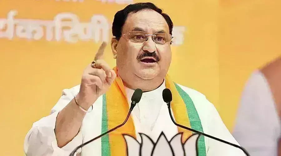 मिशन 2024 के लिए गाजीपुर से हुंकार भरेंगे जेपी नड्डा, भाजपा ने बनाया प्लान