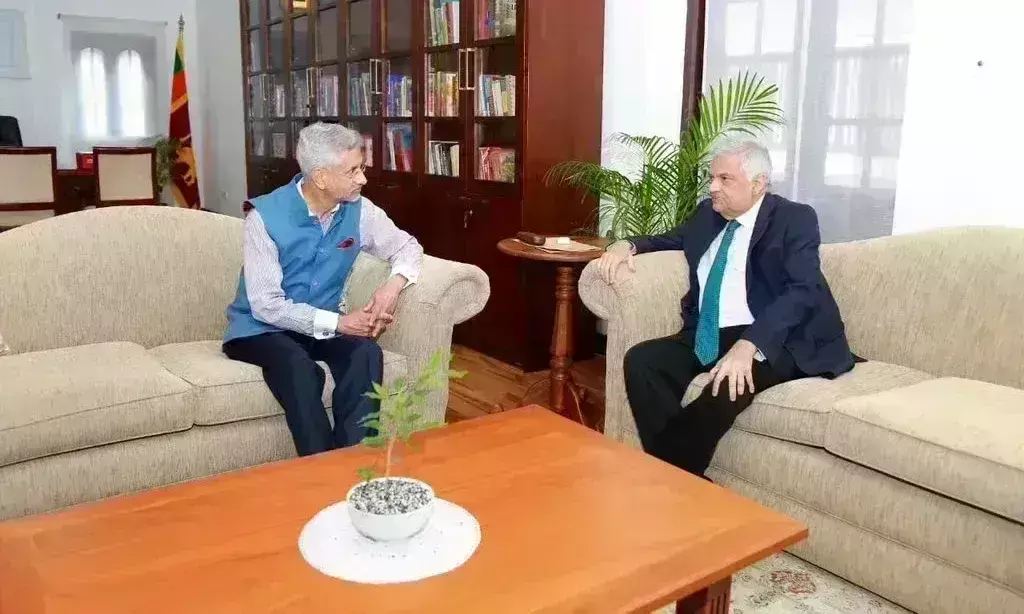 श्रीलंका ने प्रधानमंत्री मोदी का जताया आभार, कहा- संकट की घड़ी में भारत ने सबसे पहले मदद की