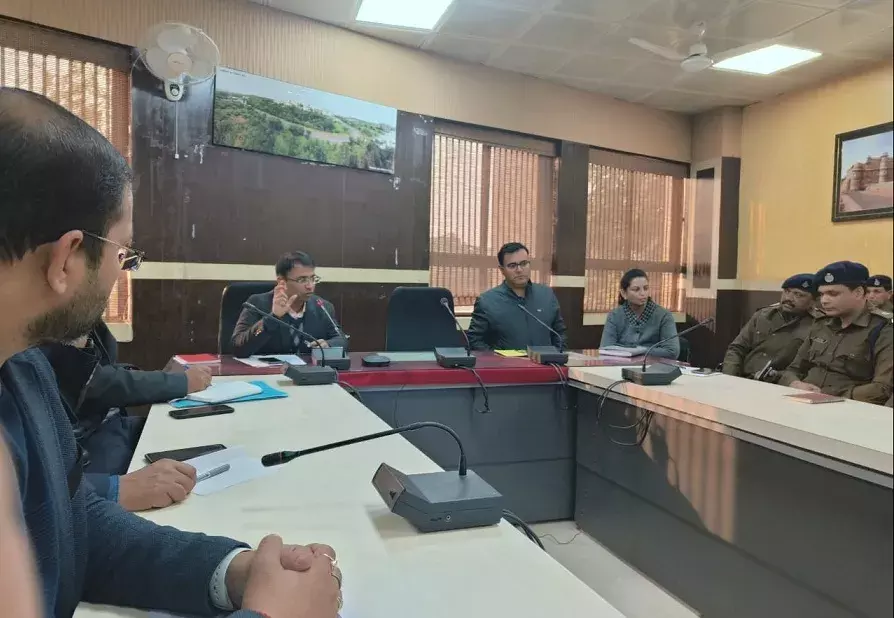 खेलो इंडिया यूथ गेम्स के दौरान हैल्प डेस्क होंगे स्थापित, वॉलेन्टियर्स होंगे तैनात