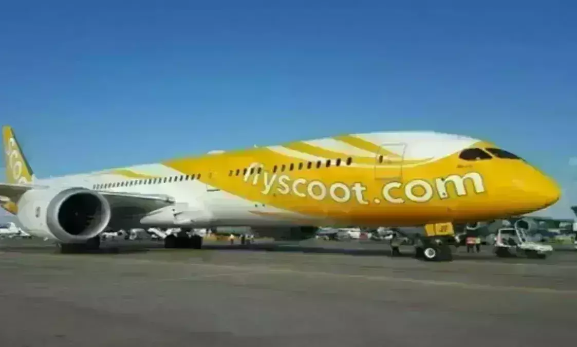 DGCA ने स्कूट एयरलाइन से मांगा जवाब, सामने आया यात्रियों को छोड़ने का कारण