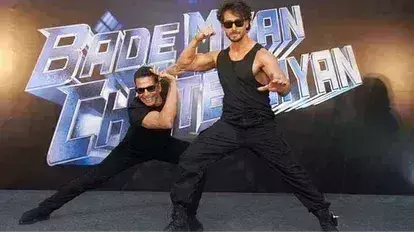 फिल्म बड़े मियां छोटे मियां की शूटिंग शुरू,एक्शन मोड में आए अक्षय कुमार