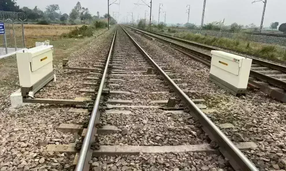 माल ढुलाई में सहायक होगी तीसरी लाइन, मुंबई तक 160 किमी की रफ्तार से दौड़ेंगी ट्रेनें