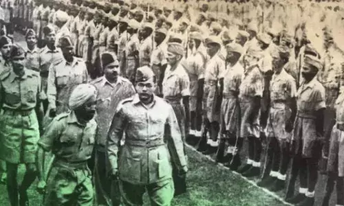 क्या नेताजी होते तो नहीं बनता पाकिस्तान ?