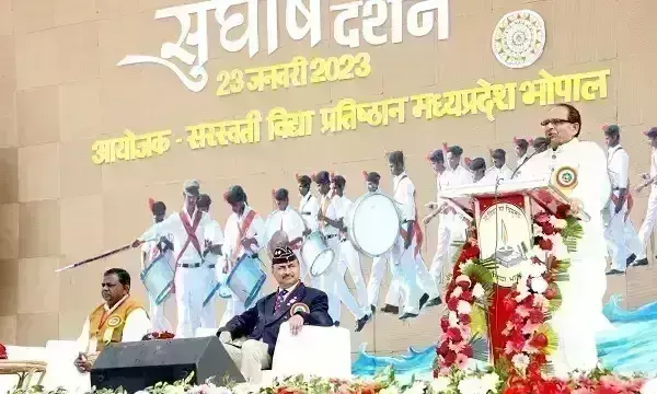 मुख्यमंत्री का ऐलान, मप्र में रामचरित मानस,गीता और महाभारत के प्रसंग स्कूली पाठ्यक्रम होंगे शामिल