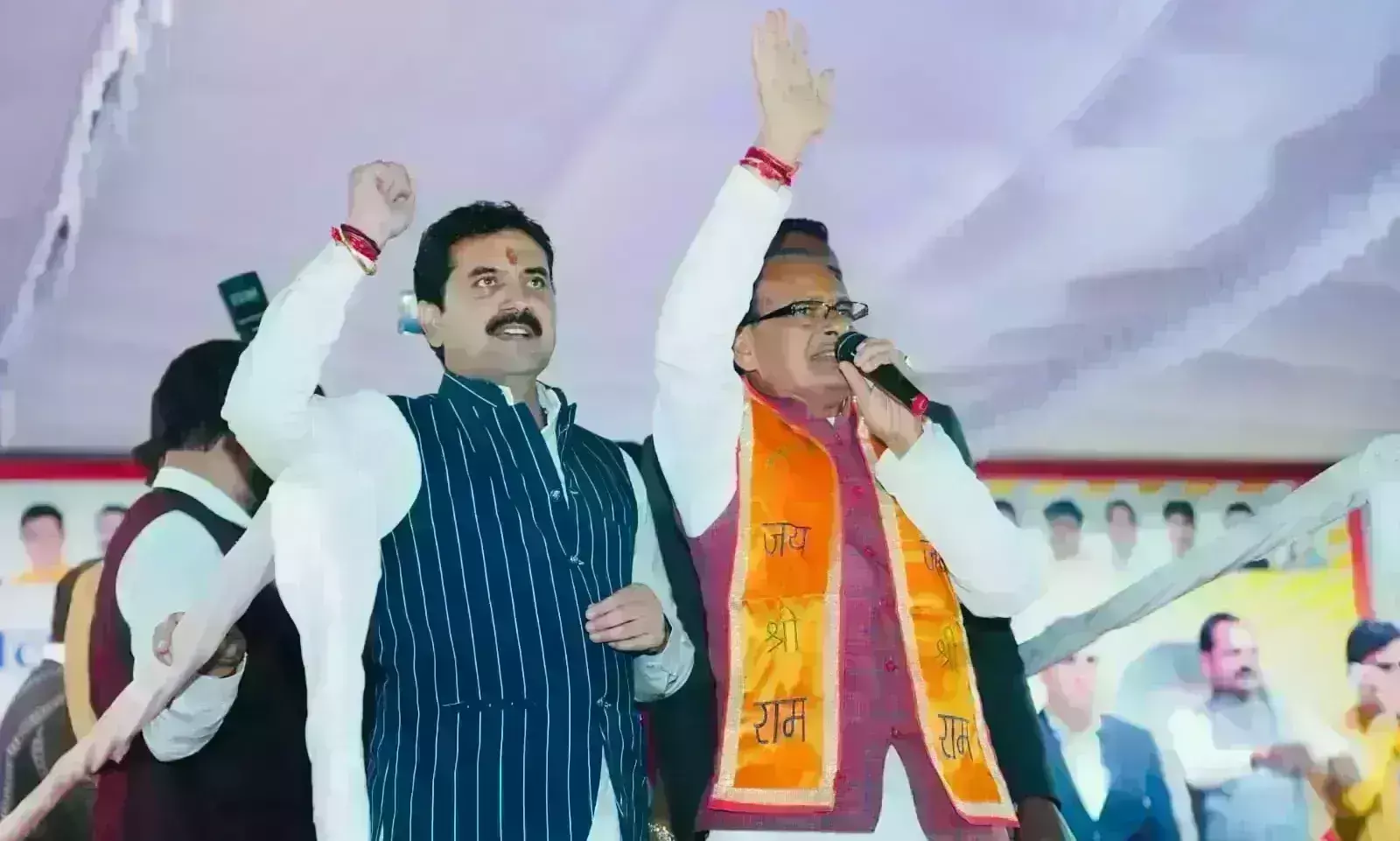 मुख्यमंत्री शिवराज का ऐलान, महाकाल लोक जैसा बनेगा रामराजा लोक