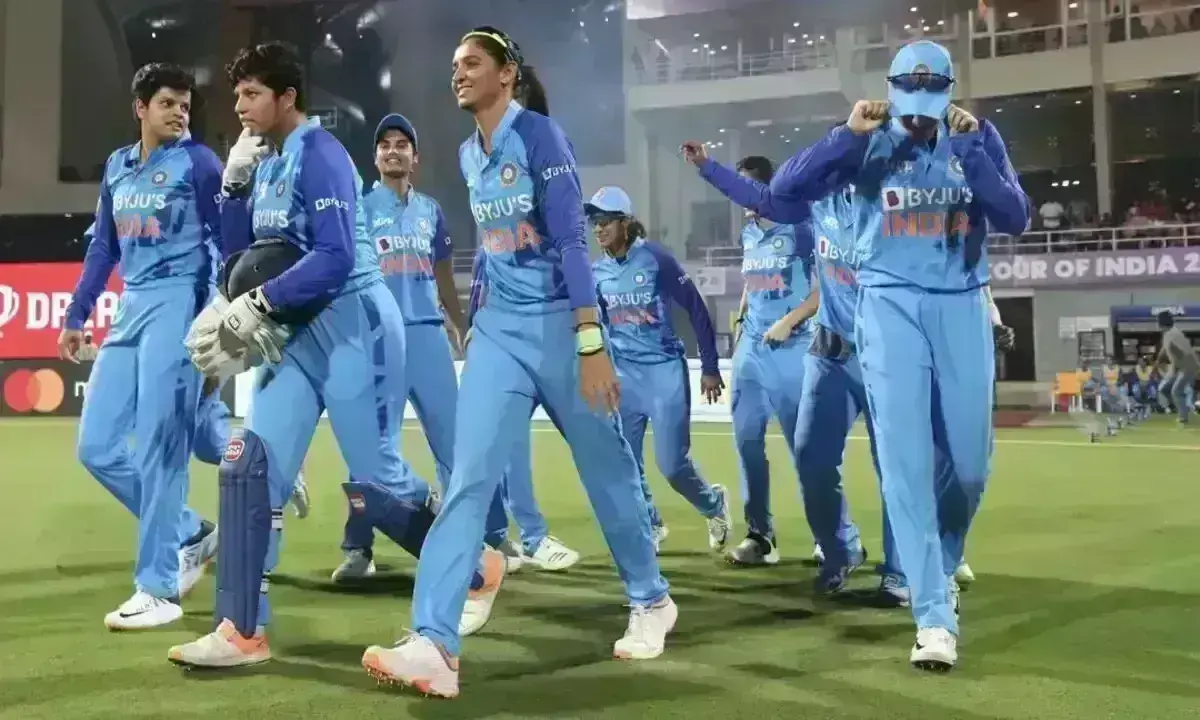 ICC T -20 टीम में भारतीय क्रिकेटरों को मिली जगह, ये..चार महिला खिलाड़ी हुई शामिल