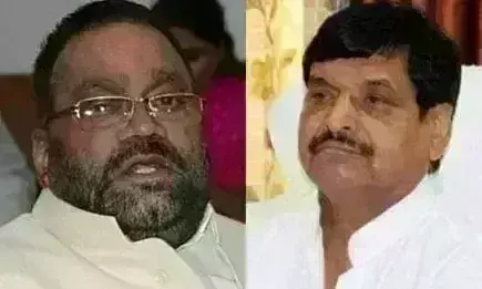 रामचरित मानस पर टिप्पणी कर अकेले पड़े स्वामी, शिवपाल ने कहा- हम भगवान राम और कृष्ण के आदर्शों पर चलने वाले लोग