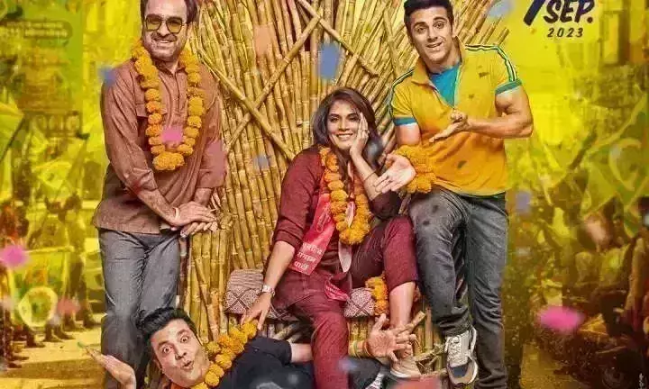 कॉमेडी का डोज देने आ रही है चूचा की टीम, इस...दिन रिलीज होगी Fukrey 3
