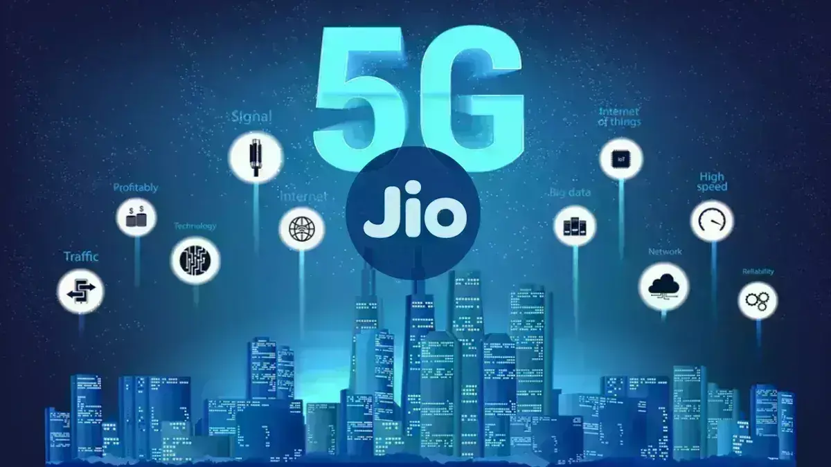 Jio ने एक साथ देश 50 शहरों में लांच की 5G सर्विस,  देखें लिस्ट