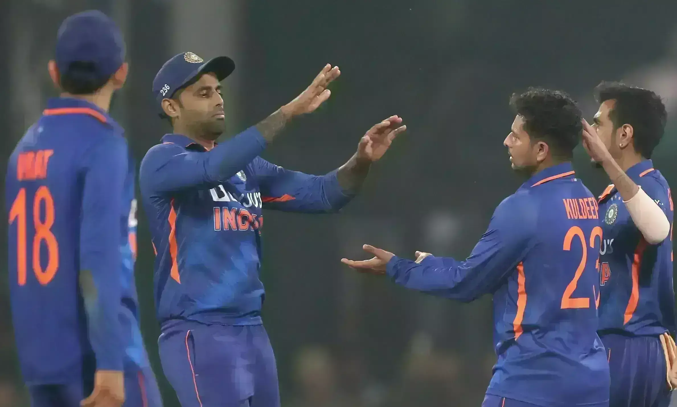 IND vs NZ : भारत ने न्यूजीलैंड को 90 रन से हराया, 3-0 से जीती सीरीज