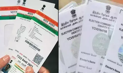 आधार लिंकिंग से मतदाता सूचियां शत प्रतिशत शुद्ध होंगीं: सम्भागायुक्त सिंह