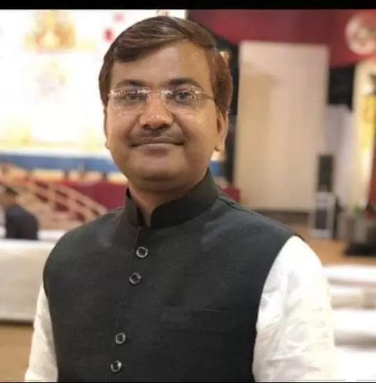 डॉ. नितेश शर्मा