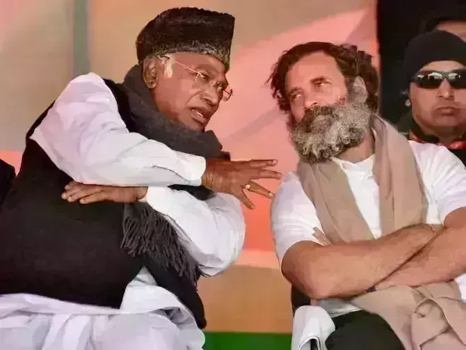मेघालय विधानसभा चुनाव के लिए कांग्रेस ने 55 उम्मीदवारों की सूची जारी की, देखें लिस्ट