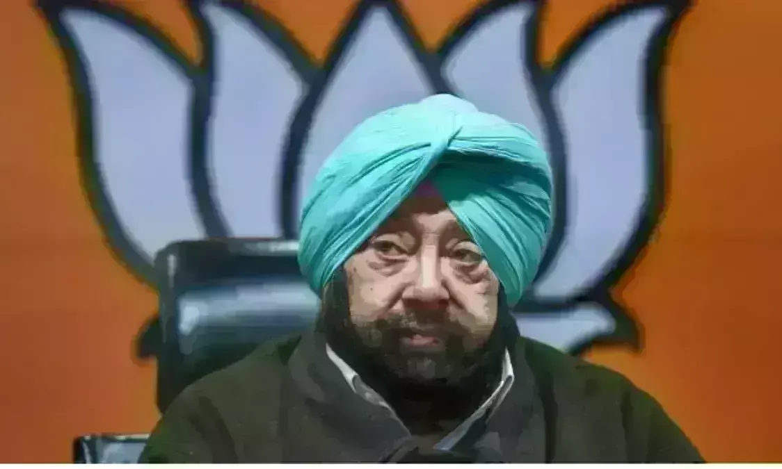पंजाब के पूर्व मुख्यमंत्री कैप्टन अमरिंदर सिंह हो सकते है महाराष्ट्र के अगले राज्यपाल