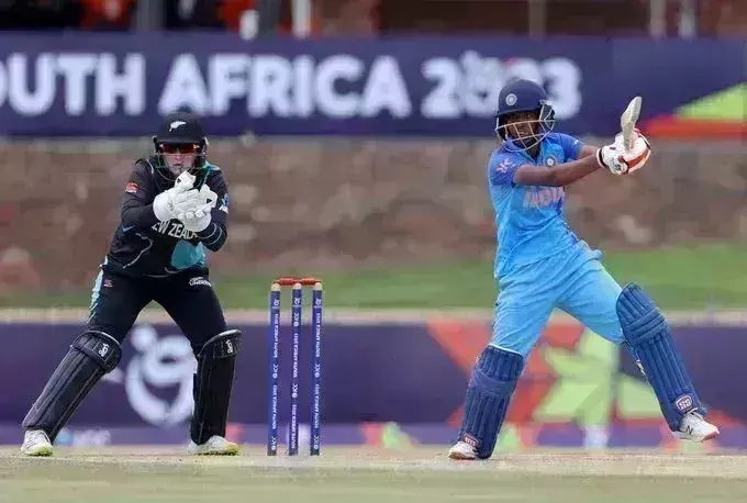 भारत महिला टी-20 वर्ल्ड कप के फाइनल में पहुंचा, न्यूजीलैंड को 8 विकेट से हराया