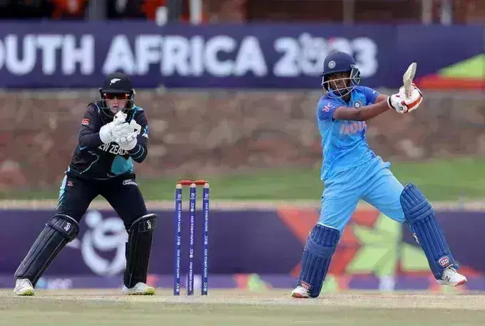 भारत महिला टी-20 वर्ल्ड कप के फाइनल में पहुंचा, न्यूजीलैंड को 8 विकेट से हराया