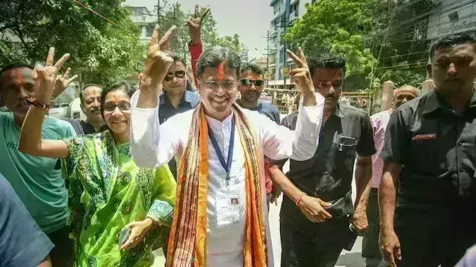 भाजपा ने त्रिपुरा में 48 सीटों पर घोषित किए उम्मीदवार, बार्दोवाली से लड़ेंगे मुख्यमंत्री साहा