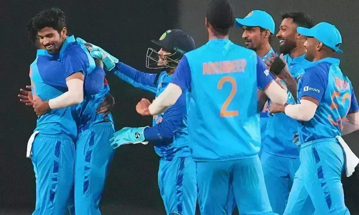 IND vs NZ T20  : भारत के लिए करो या मरो का मैच, आज शाम खेला जाएगा मुकाबला