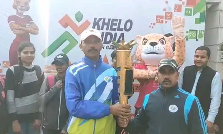 खेलो इंडिया यूथ गेम्स के लिए तैयार हुई ऐतिहासिक नगरी ग्वालियर