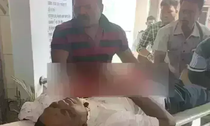 ओडिशा के स्वास्थ्य मंत्री की हत्या, पुलिसकर्मी ने चलाई गोलियां