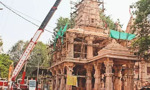 90 लाख का भुगतान अटकने से नहीं हो पा रहा है अचलेश्वर मंदिर का जीर्णोद्धार