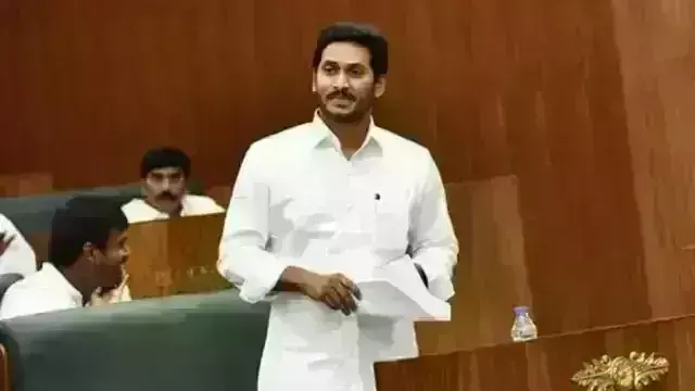 विशाखापत्तनम होगी आंध्र प्रदेश की नई राजधानी, मुख्यमंत्री ने किया ऐलान