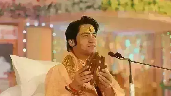 बागेश्वर धाम पीठाधीश्वर धीरेन्द्र शास्त्री ने बताया- कब करेंगे विवाह, कौन-कौन होगा आमंत्रित